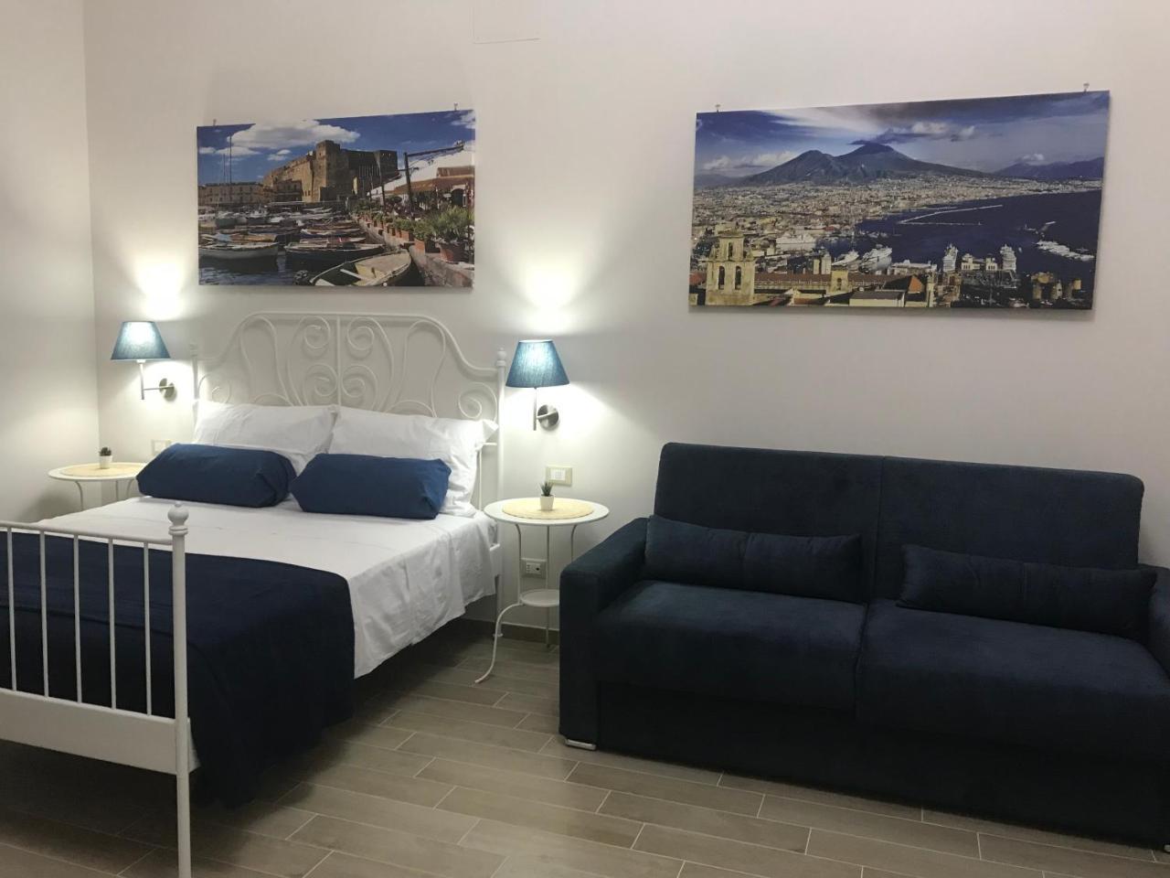 Virgilio'S Garden Castellammare di Stabia Exterior foto