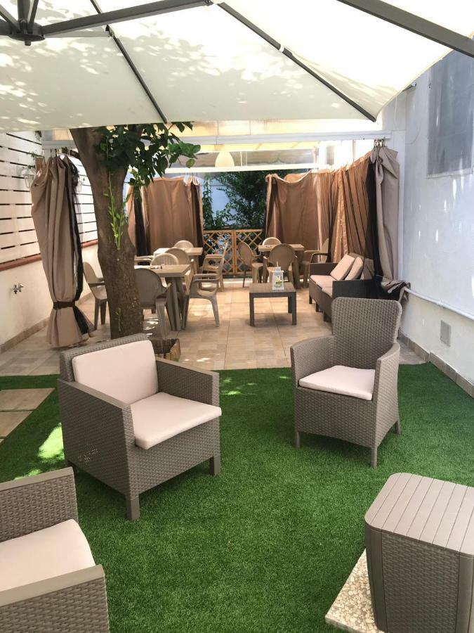 Virgilio'S Garden Castellammare di Stabia Exterior foto