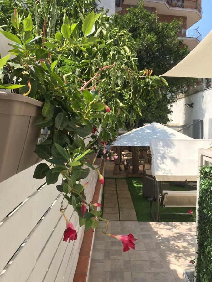 Virgilio'S Garden Castellammare di Stabia Exterior foto