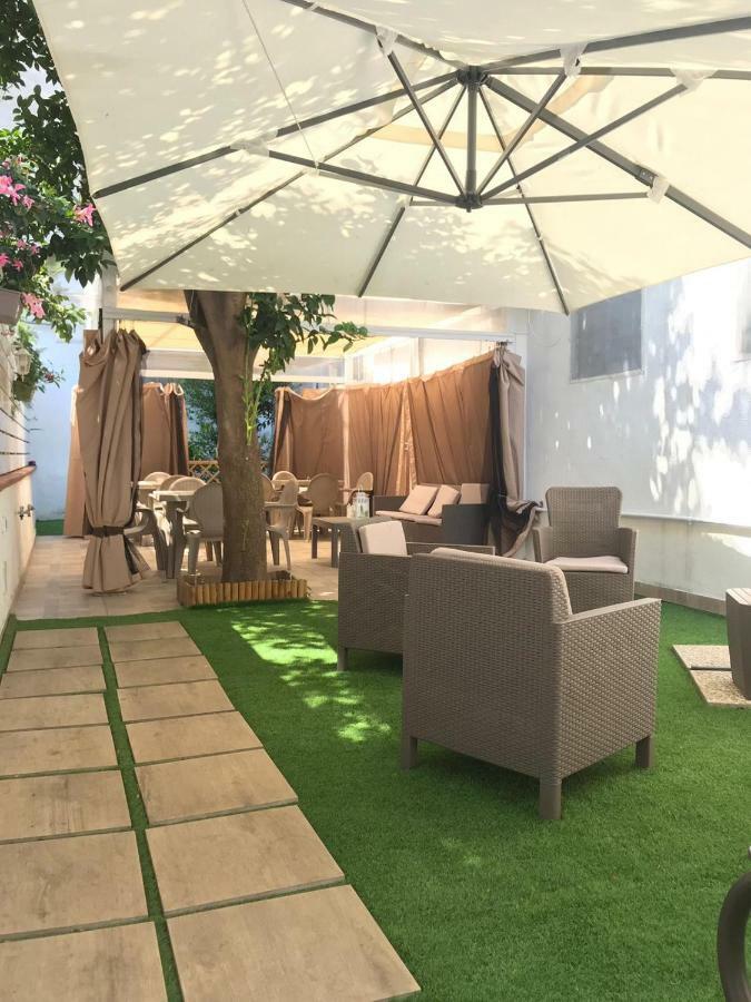 Virgilio'S Garden Castellammare di Stabia Exterior foto