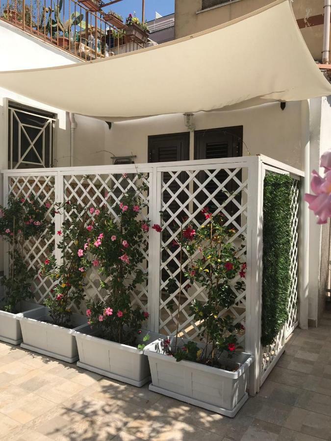 Virgilio'S Garden Castellammare di Stabia Exterior foto