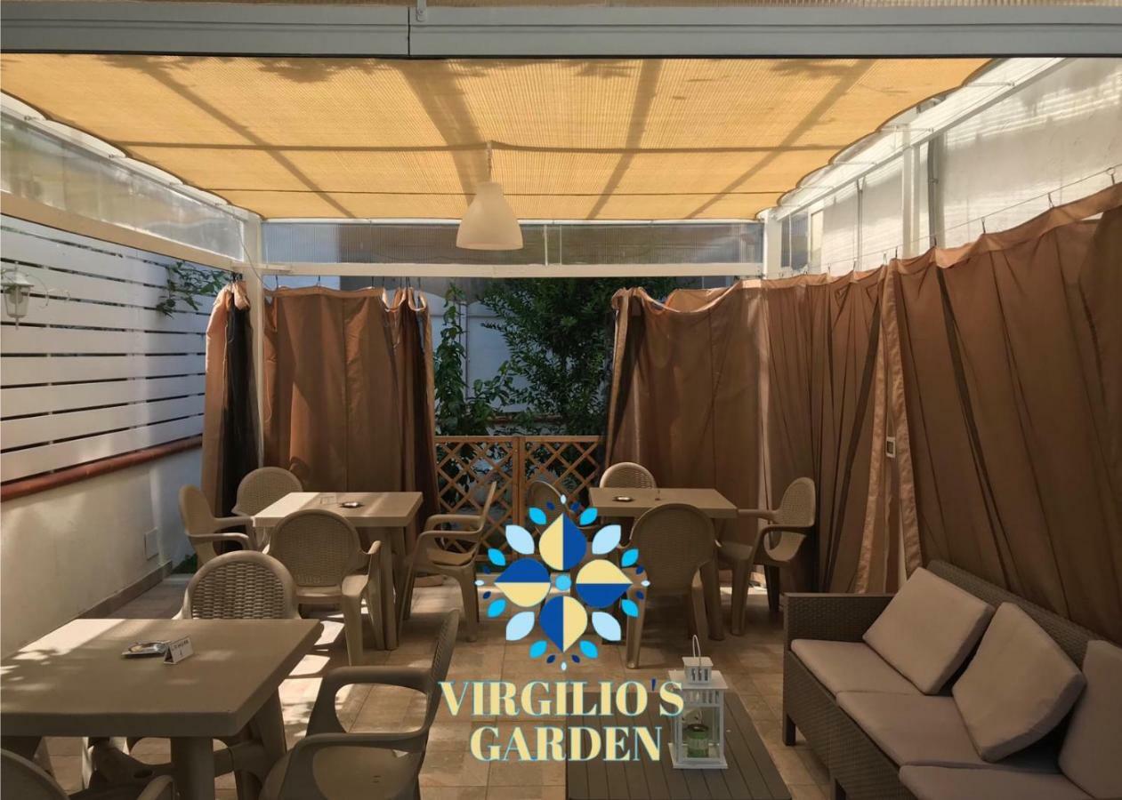 Virgilio'S Garden Castellammare di Stabia Exterior foto