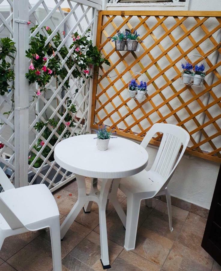 Virgilio'S Garden Castellammare di Stabia Exterior foto